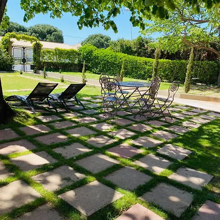 House With Pool 8 People Villa Peyriac-Minervois