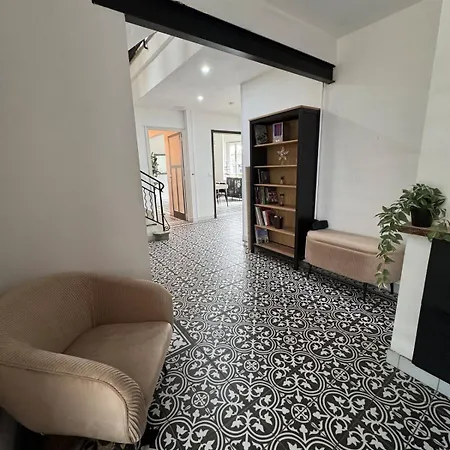 House With Pool 8 People Peyriac-Minervois