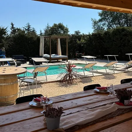 Villa House With Pool 8 People *